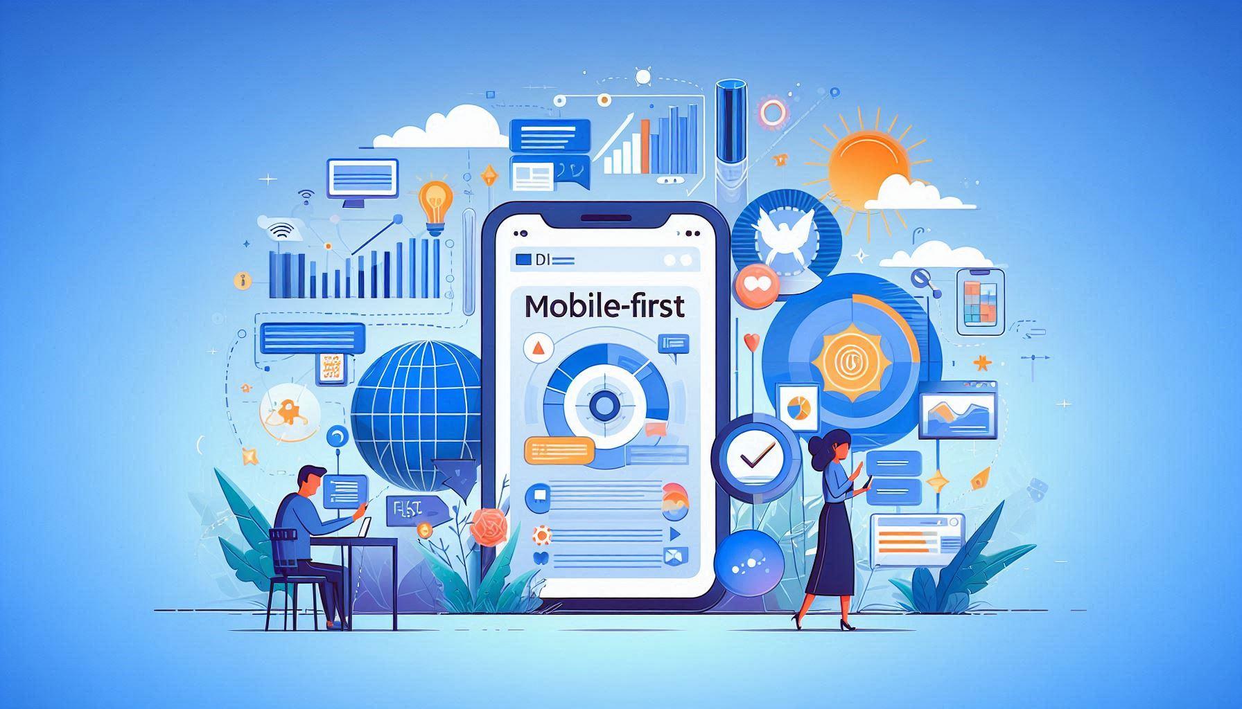 Why Mobile-First Design is Essential in 2024